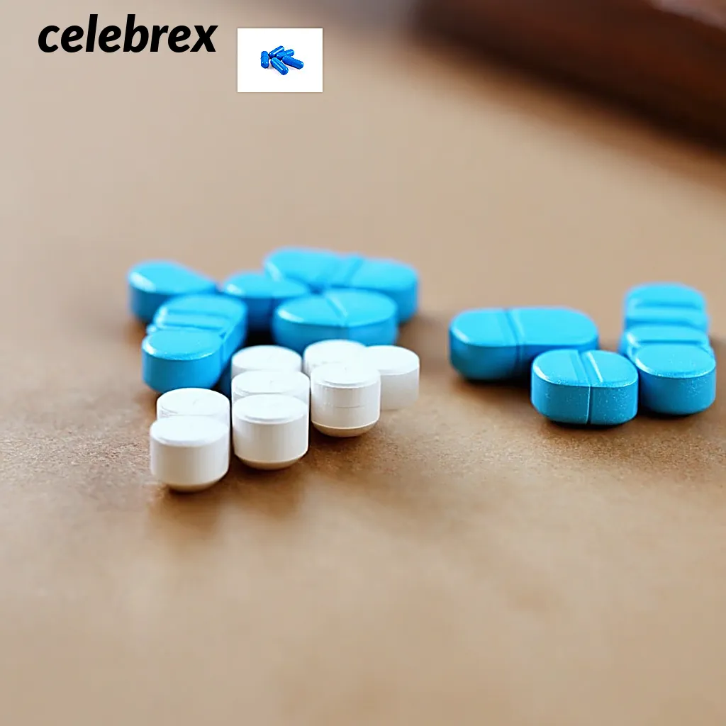 Que precio tienen las pastillas celebrex